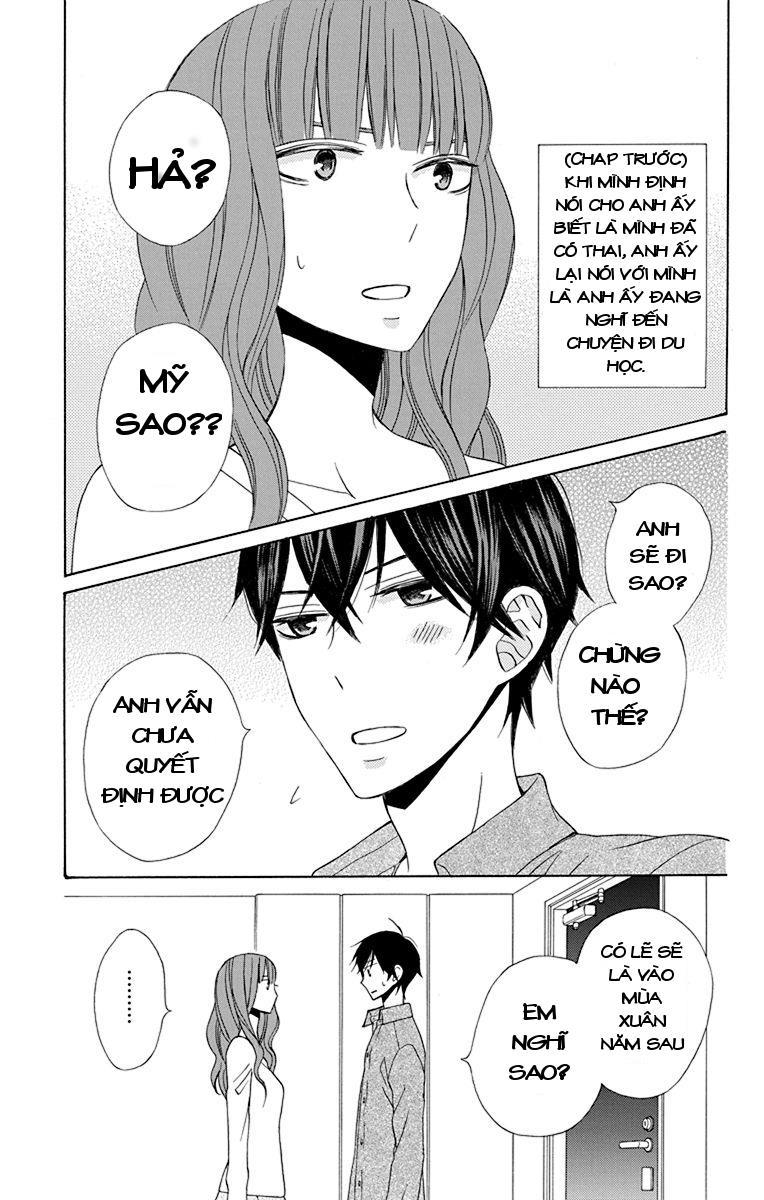 Kanojo Ni Naru Hi Chapter 19 - 3