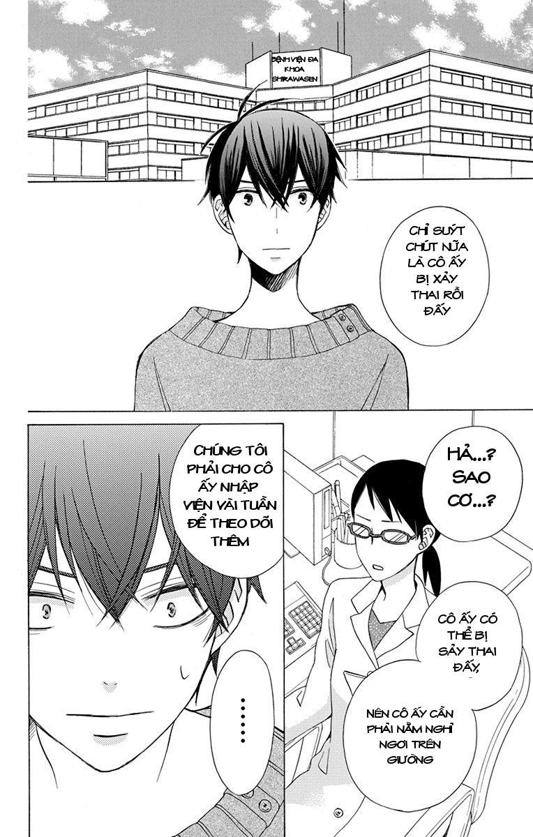 Kanojo Ni Naru Hi Chapter 19 - 22