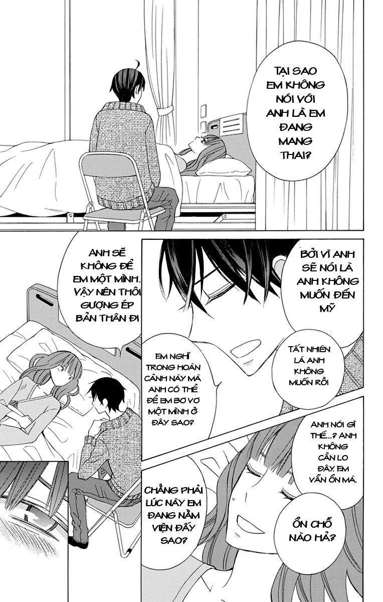 Kanojo Ni Naru Hi Chapter 19 - 23