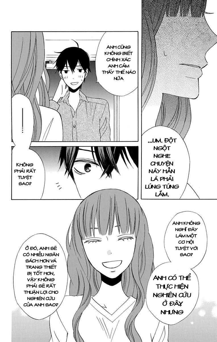 Kanojo Ni Naru Hi Chapter 19 - 4