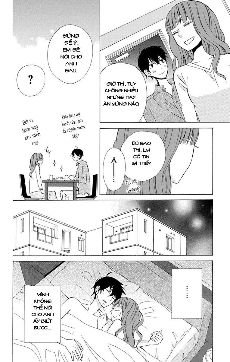 Kanojo Ni Naru Hi Chapter 19 - 6