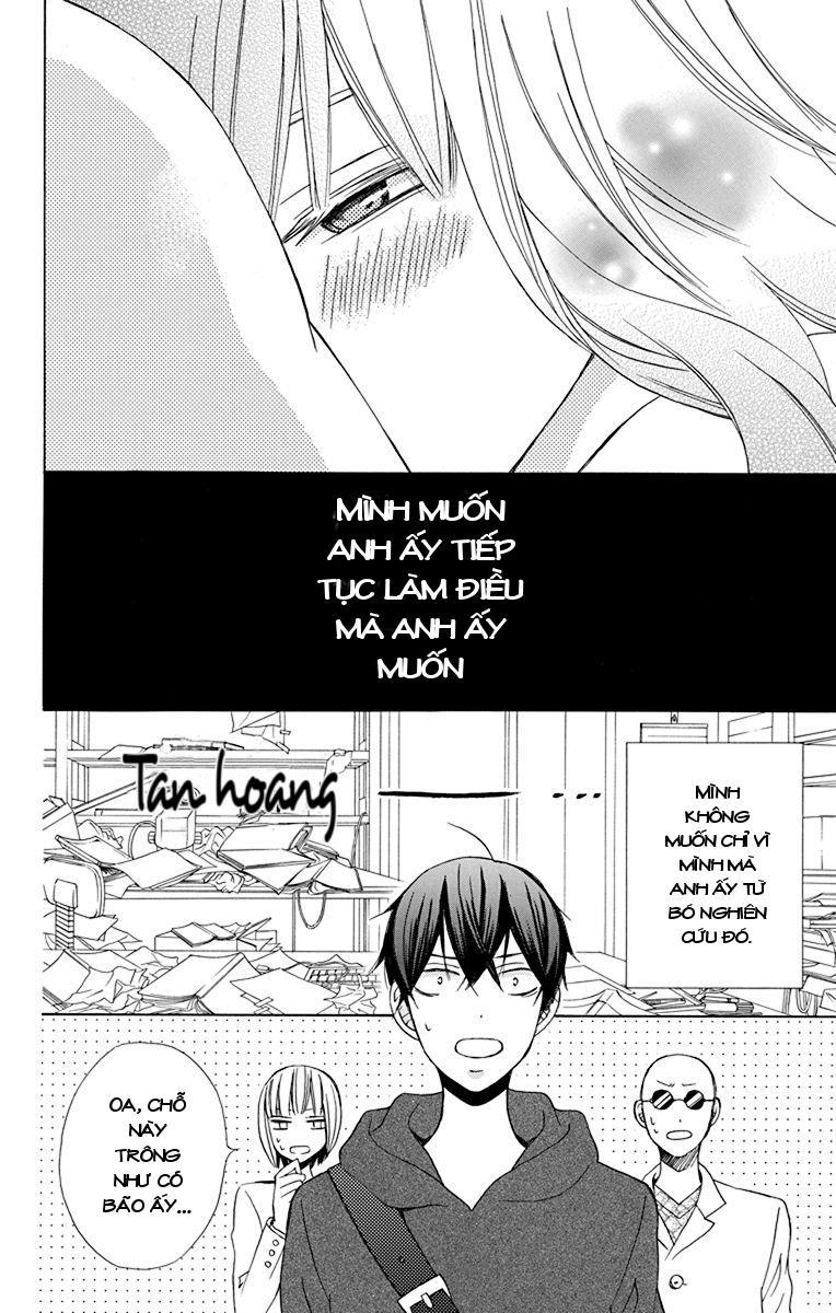 Kanojo Ni Naru Hi Chapter 19 - 8