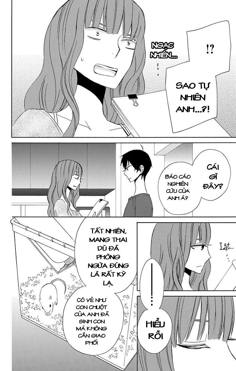 Kanojo Ni Naru Hi Chapter 20 - 21