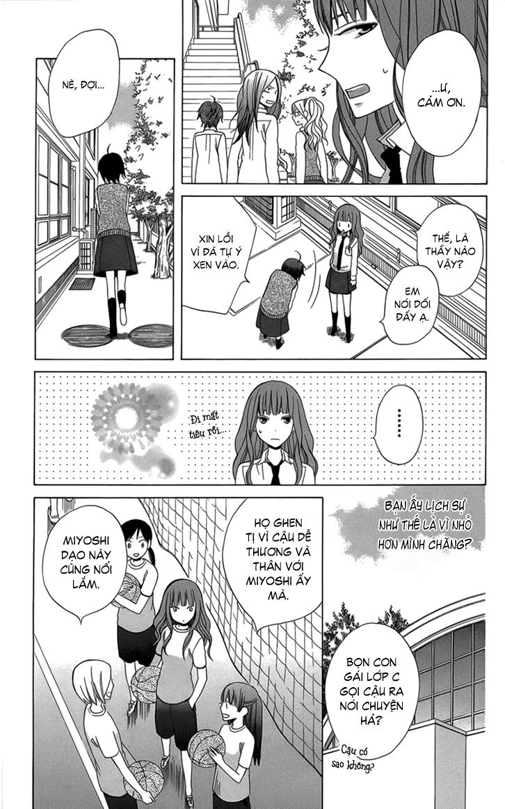 Kanojo Ni Naru Hi Chapter 3 - 9