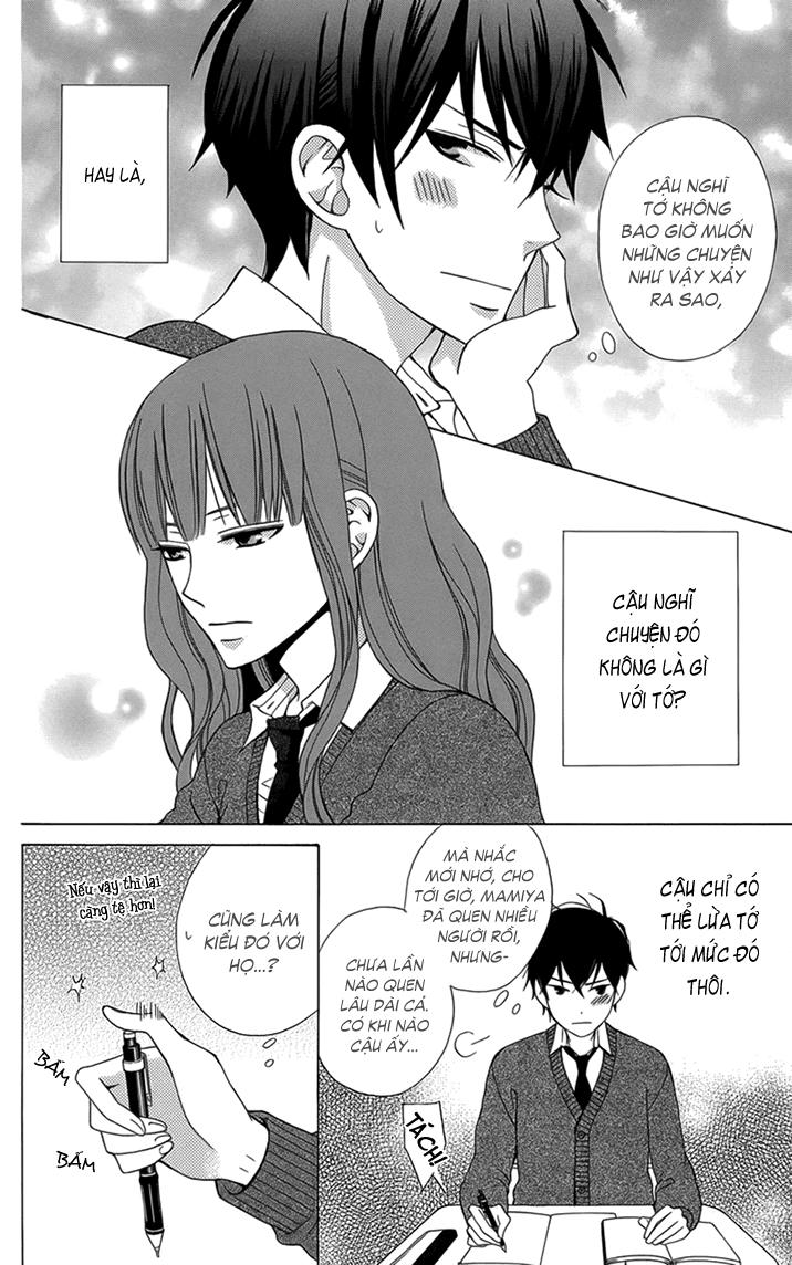 Kanojo Ni Naru Hi Chapter 4 - 6