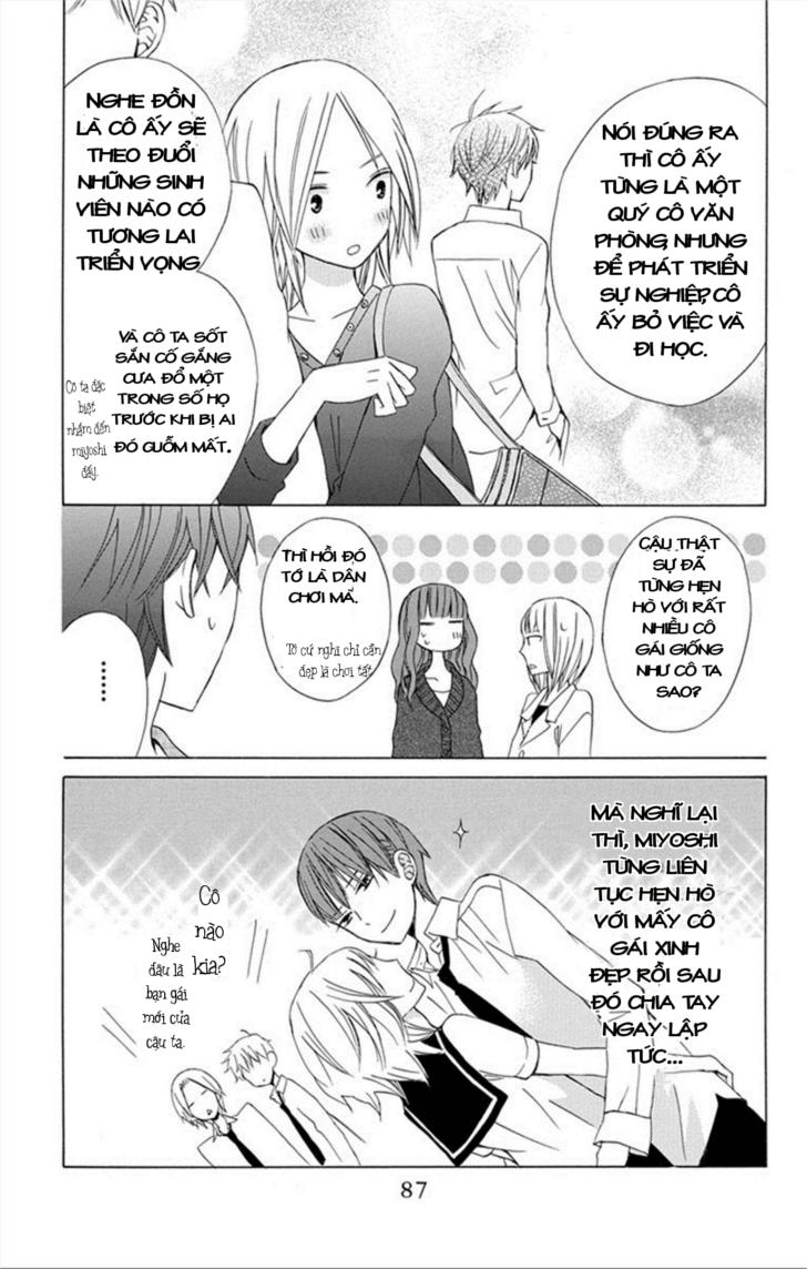 Kanojo Ni Naru Hi Chapter 8 - 12