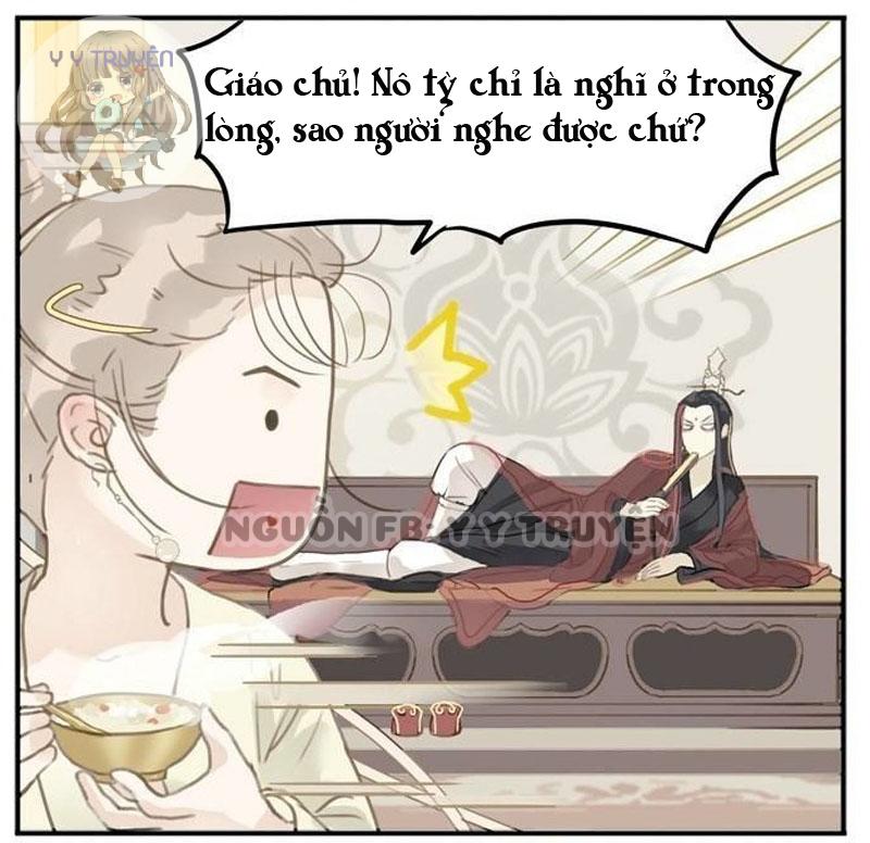 Giáo Chủ, Chú Ý Thanh Danh! Chapter 1 - 4