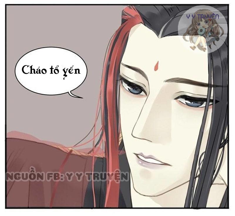 Giáo Chủ, Chú Ý Thanh Danh! Chapter 1 - 6