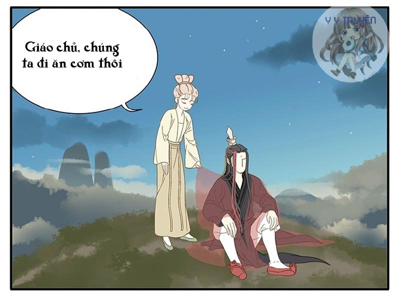 Giáo Chủ, Chú Ý Thanh Danh! Chapter 12 - 10