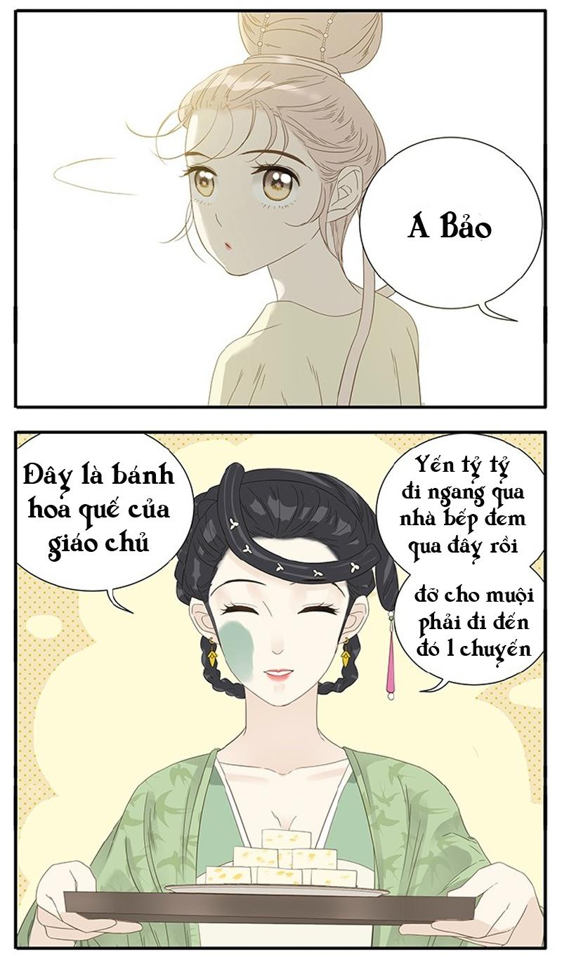 Giáo Chủ, Chú Ý Thanh Danh! Chapter 13 - 3