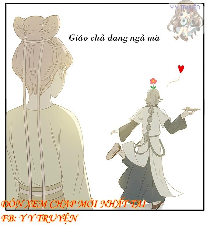 Giáo Chủ, Chú Ý Thanh Danh! Chapter 14 - 11