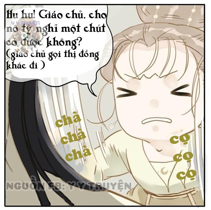 Giáo Chủ, Chú Ý Thanh Danh! Chapter 2 - 6