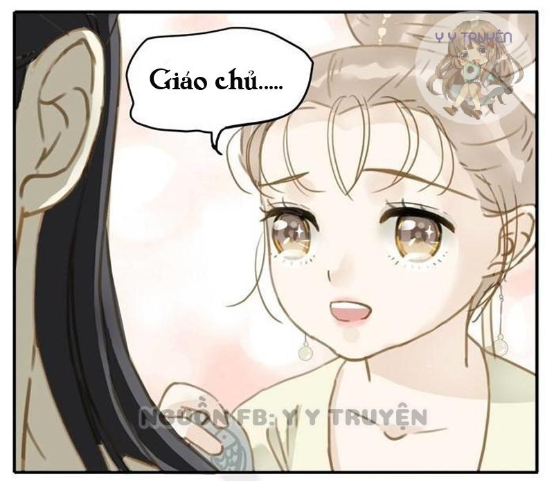 Giáo Chủ, Chú Ý Thanh Danh! Chapter 2 - 8