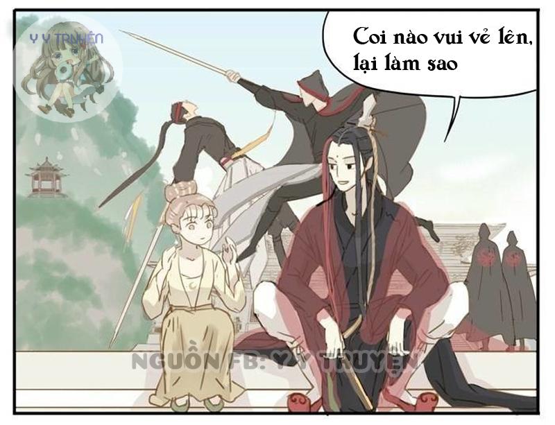 Giáo Chủ, Chú Ý Thanh Danh! Chapter 3 - 3