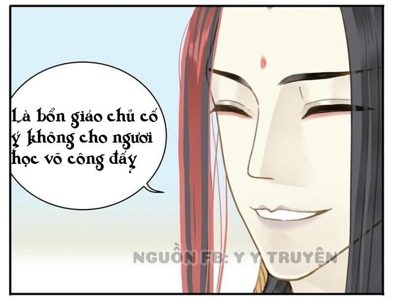 Giáo Chủ, Chú Ý Thanh Danh! Chapter 3 - 7