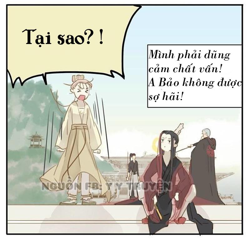 Giáo Chủ, Chú Ý Thanh Danh! Chapter 3 - 9