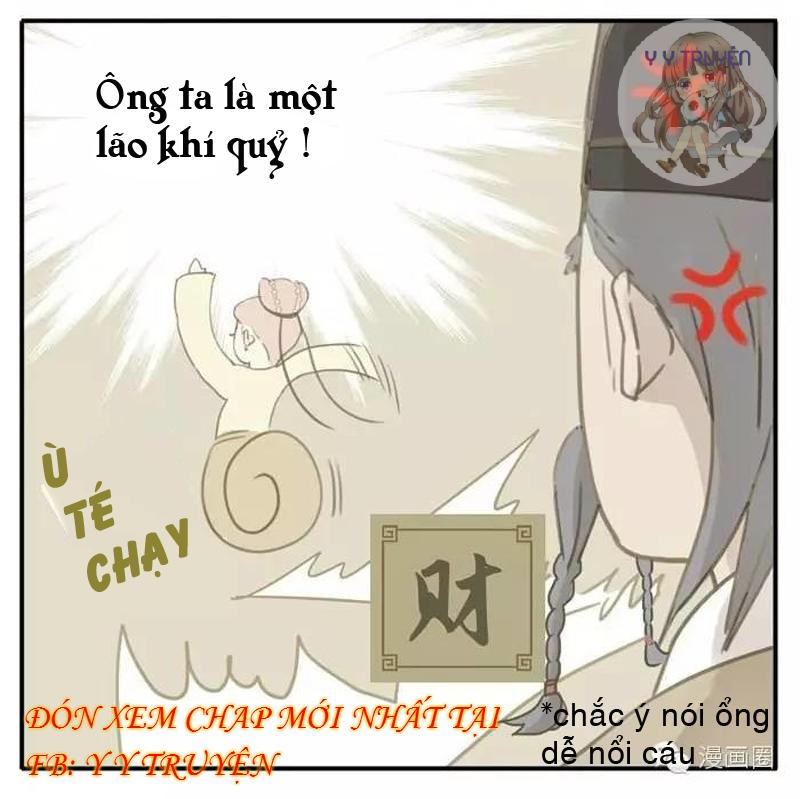 Giáo Chủ, Chú Ý Thanh Danh! Chapter 4 - 12