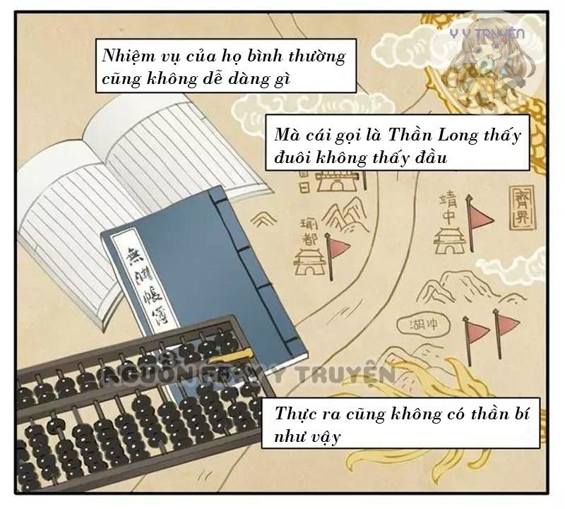 Giáo Chủ, Chú Ý Thanh Danh! Chapter 4 - 3