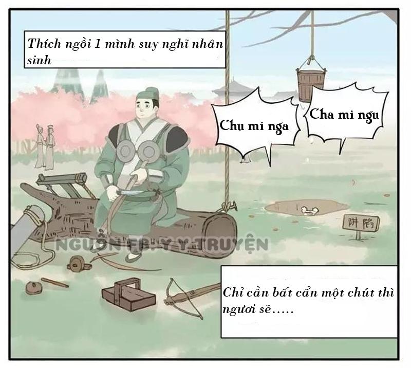 Giáo Chủ, Chú Ý Thanh Danh! Chapter 4 - 5