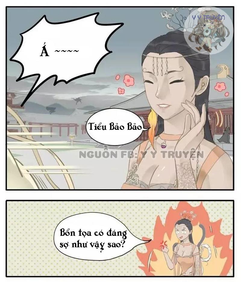 Giáo Chủ, Chú Ý Thanh Danh! Chapter 4 - 7