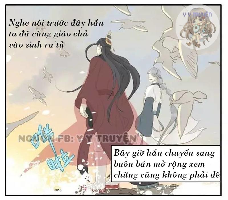 Giáo Chủ, Chú Ý Thanh Danh! Chapter 4 - 9