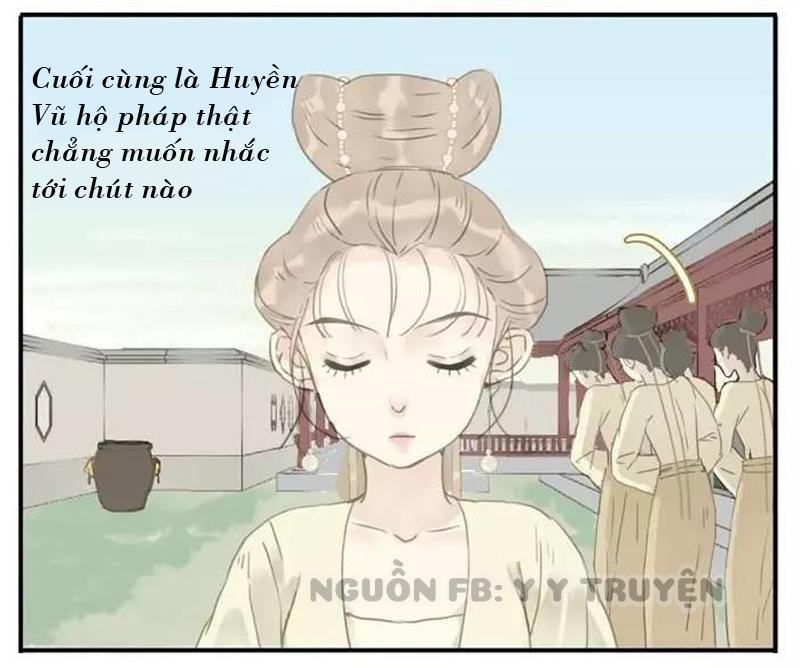 Giáo Chủ, Chú Ý Thanh Danh! Chapter 4 - 10