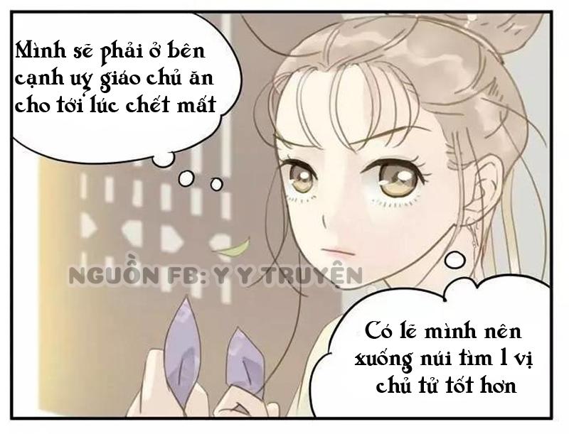 Giáo Chủ, Chú Ý Thanh Danh! Chapter 5 - 3