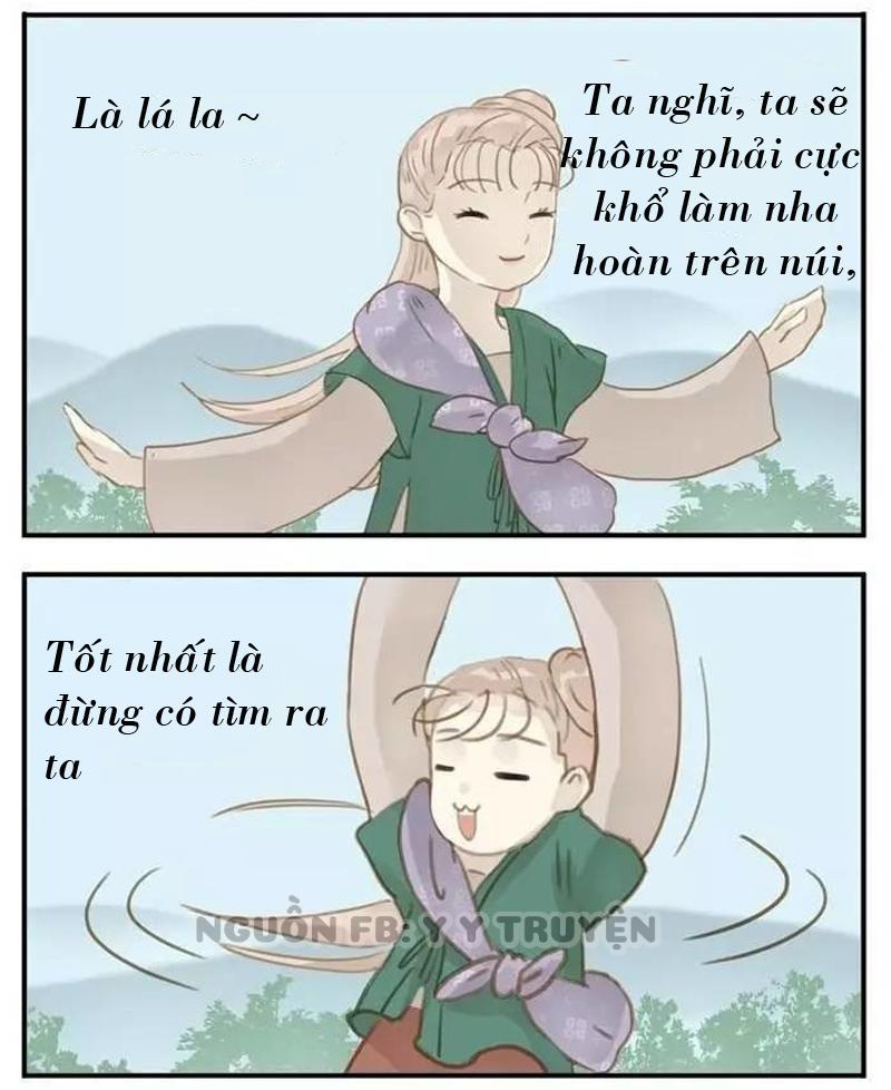 Giáo Chủ, Chú Ý Thanh Danh! Chapter 5 - 5