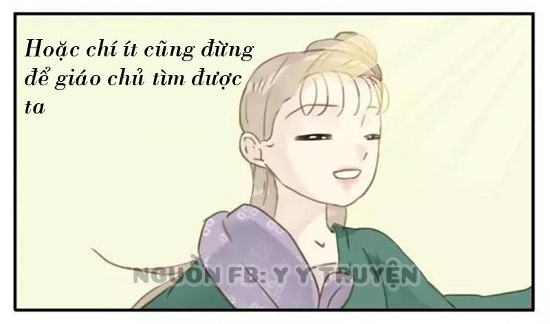 Giáo Chủ, Chú Ý Thanh Danh! Chapter 5 - 6