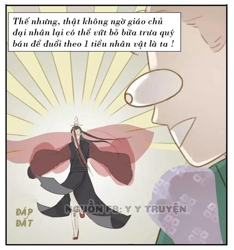 Giáo Chủ, Chú Ý Thanh Danh! Chapter 5 - 7