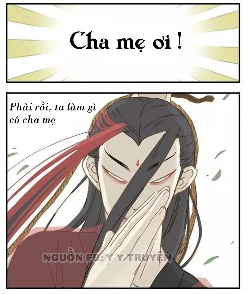 Giáo Chủ, Chú Ý Thanh Danh! Chapter 5 - 9