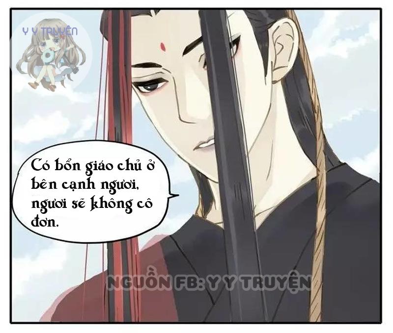 Giáo Chủ, Chú Ý Thanh Danh! Chapter 6 - 5