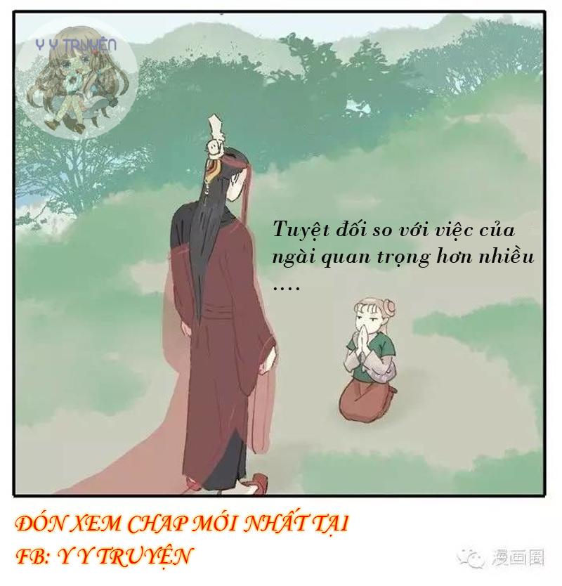 Giáo Chủ, Chú Ý Thanh Danh! Chapter 6 - 9