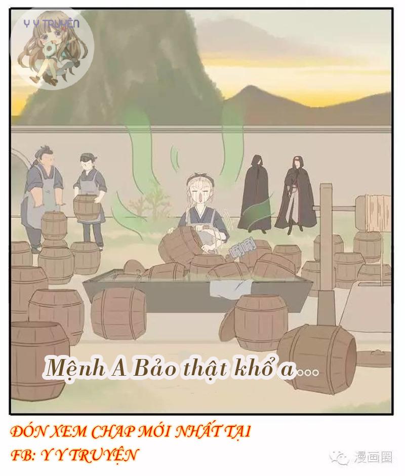 Giáo Chủ, Chú Ý Thanh Danh! Chapter 7 - 11