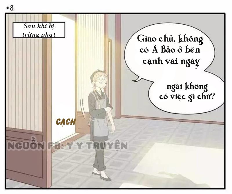 Giáo Chủ, Chú Ý Thanh Danh! Chapter 8 - 2