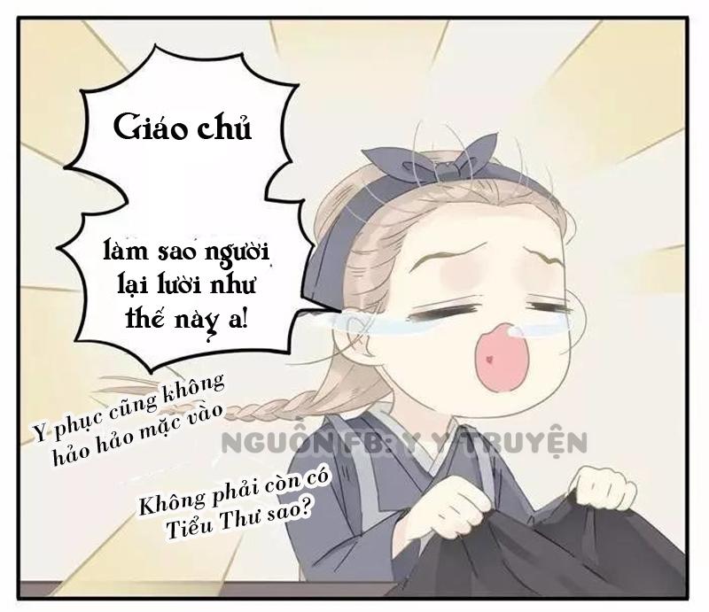 Giáo Chủ, Chú Ý Thanh Danh! Chapter 8 - 4