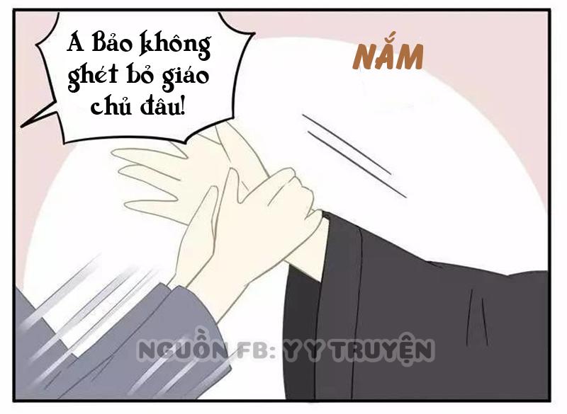 Giáo Chủ, Chú Ý Thanh Danh! Chapter 8 - 9