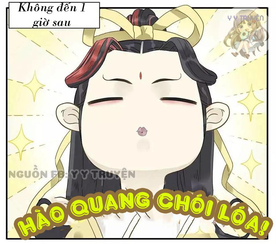 Giáo Chủ, Chú Ý Thanh Danh! Chapter 9 - 5