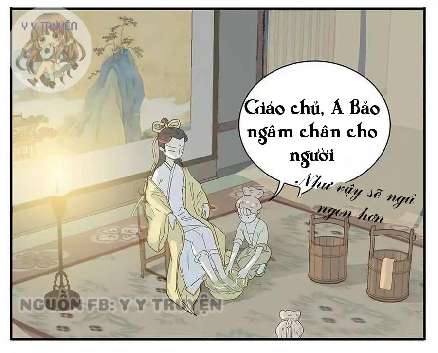 Giáo Chủ, Chú Ý Thanh Danh! Chapter 9 - 6