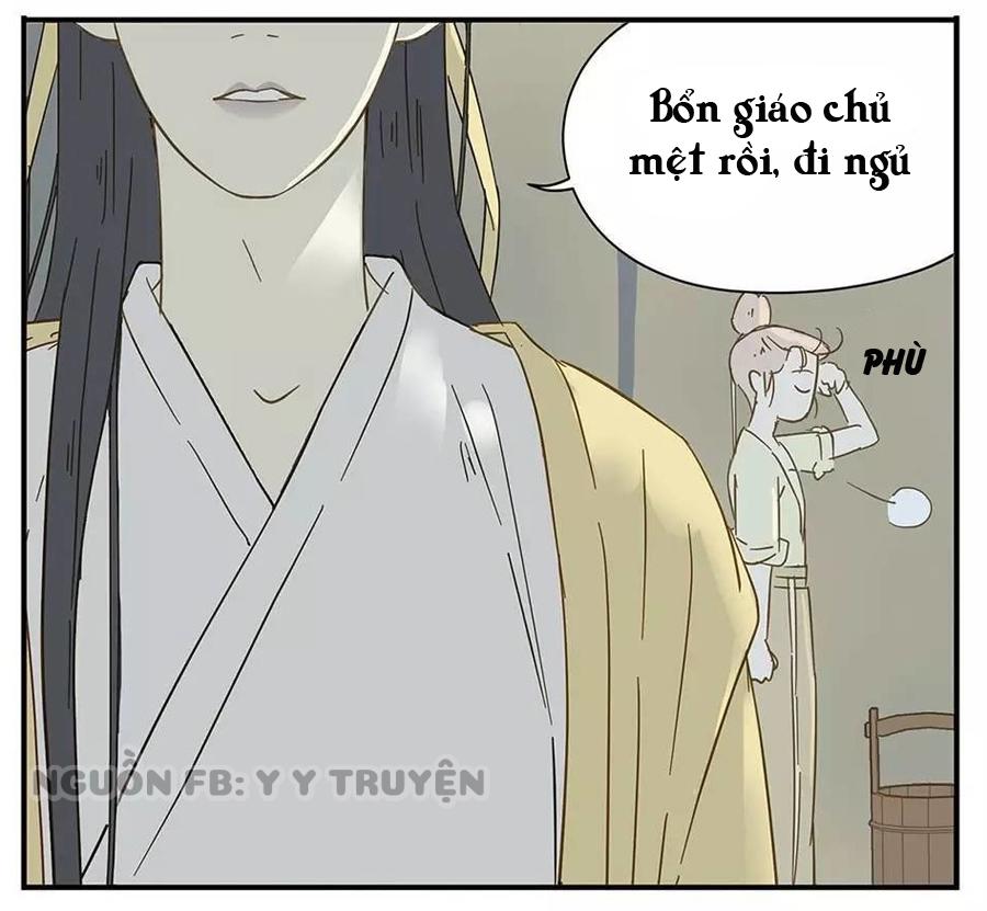 Giáo Chủ, Chú Ý Thanh Danh! Chapter 9 - 10