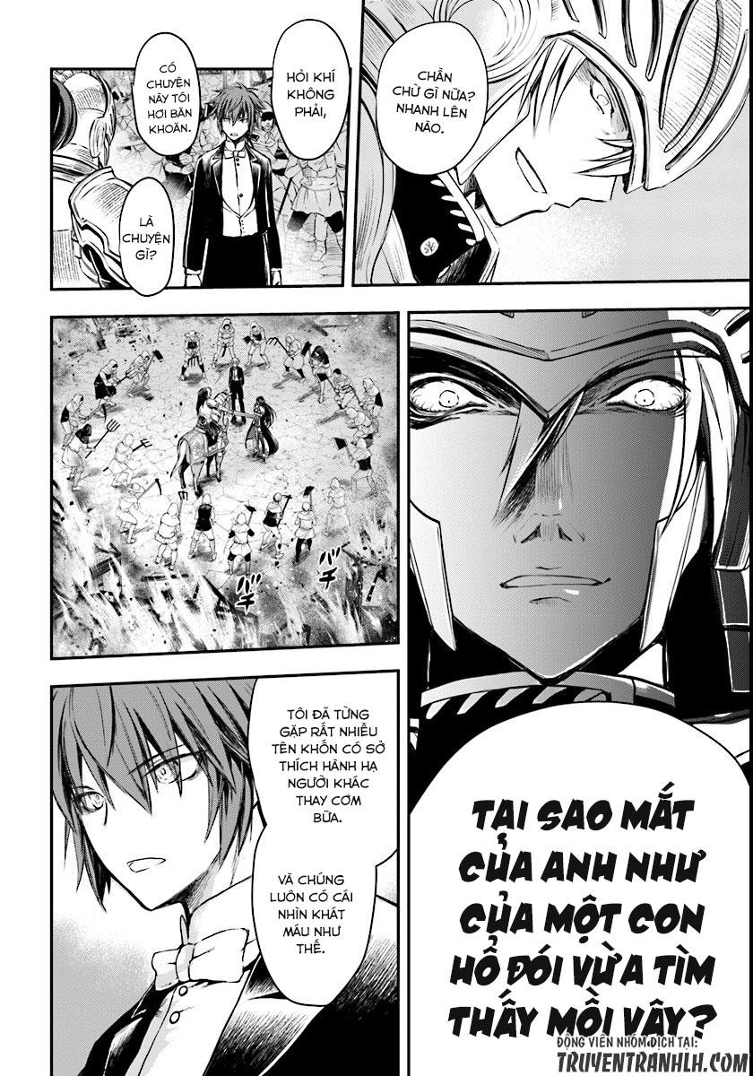 Công Chúa Bạo Dâm Ở Thế Giới Khác Chapter 3 - Trang 2