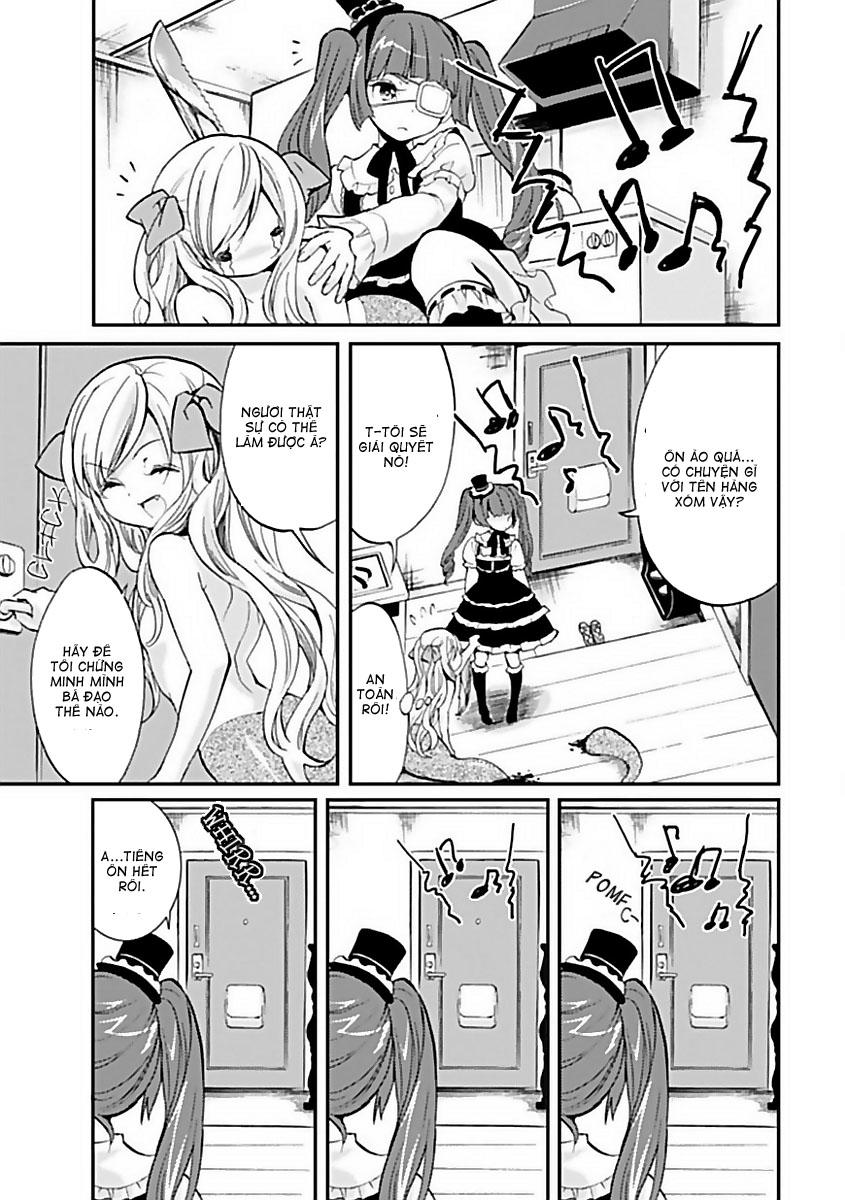 Jashin-Chan Dropkick Chapter 1 - 10