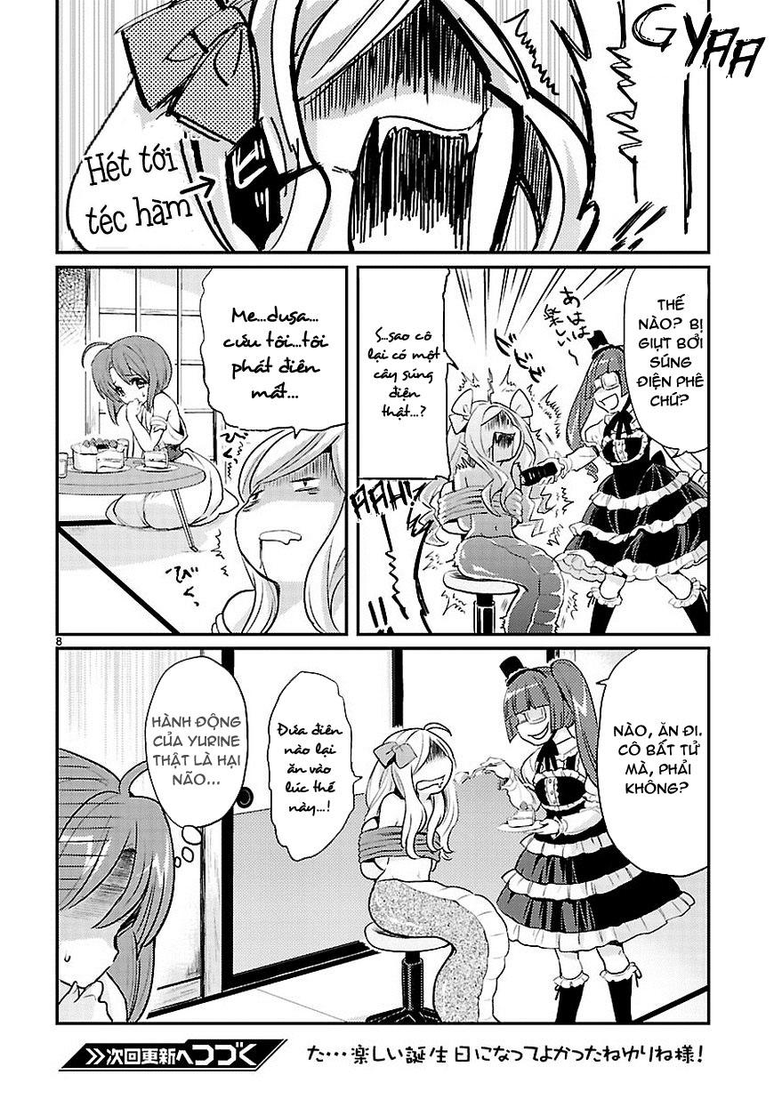 Jashin-Chan Dropkick Chapter 12 - 9