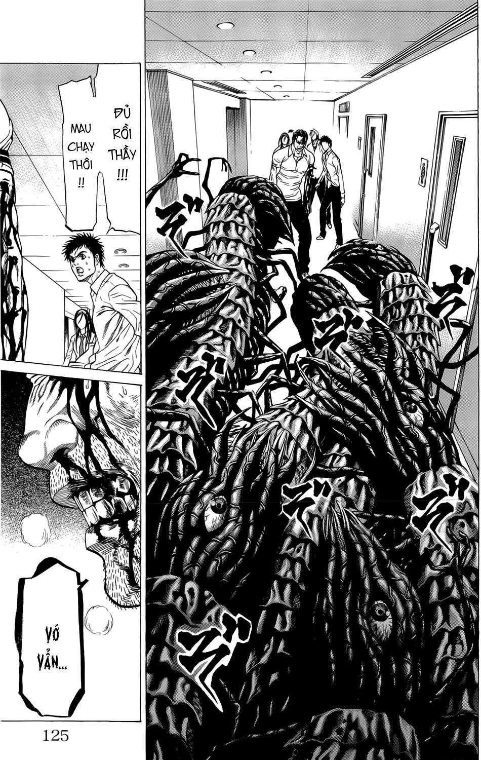 Hakaijuu Chapter 10 - 41