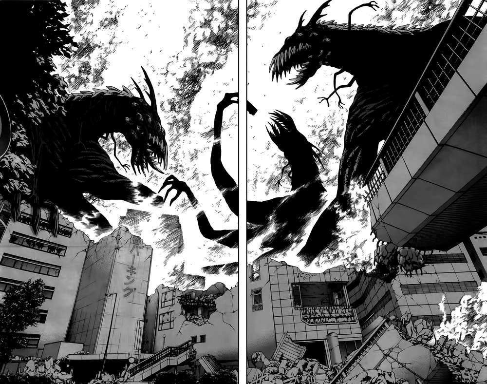 Hakaijuu Chapter 10 - 56