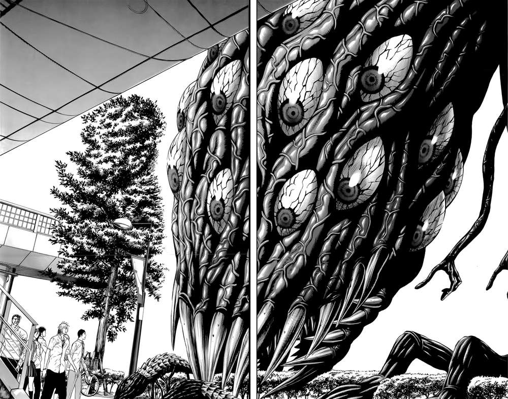 Hakaijuu Chapter 10 - 64