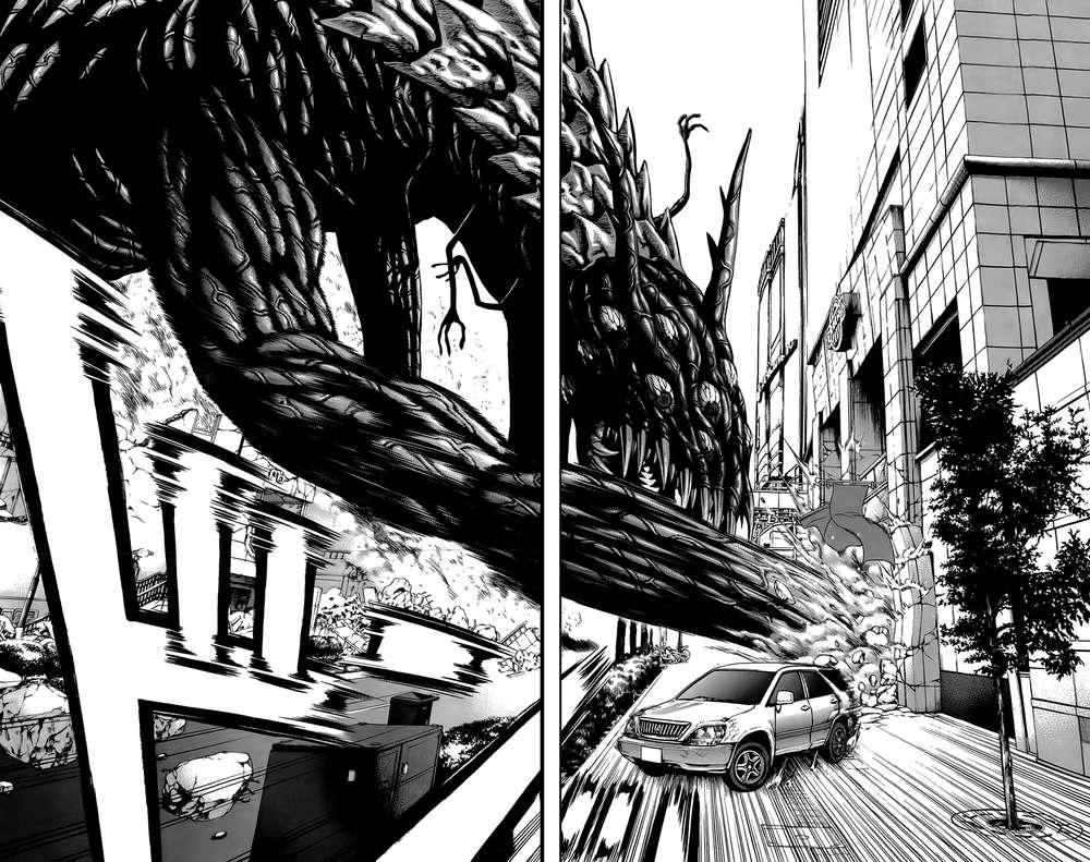 Hakaijuu Chapter 10 - 70