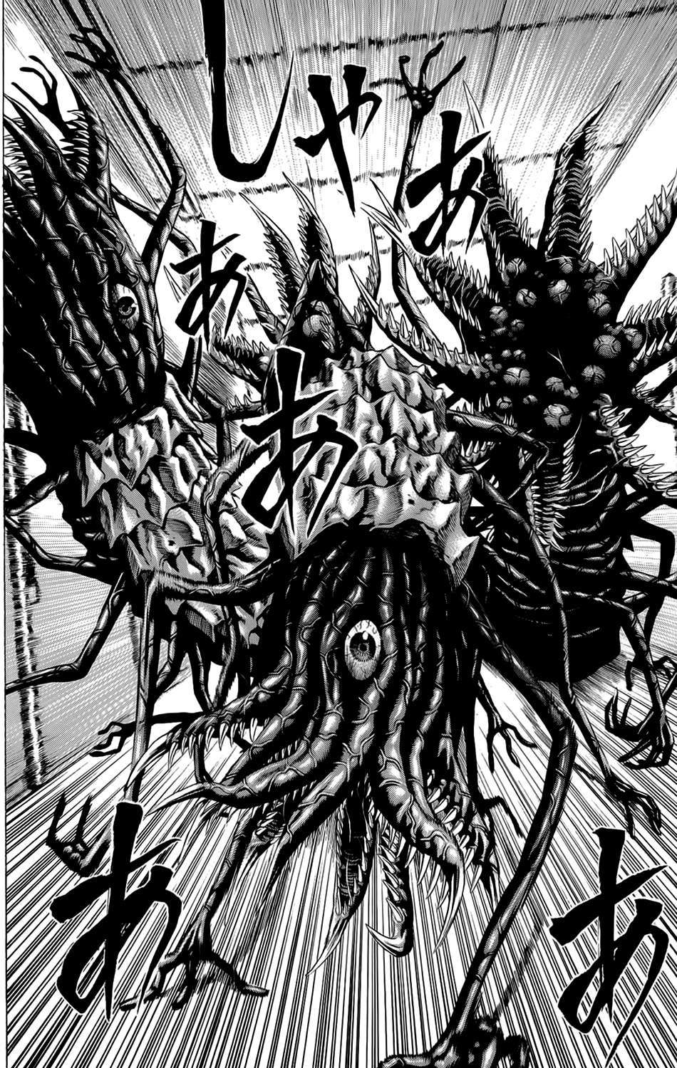 Hakaijuu Chapter 10 - 9