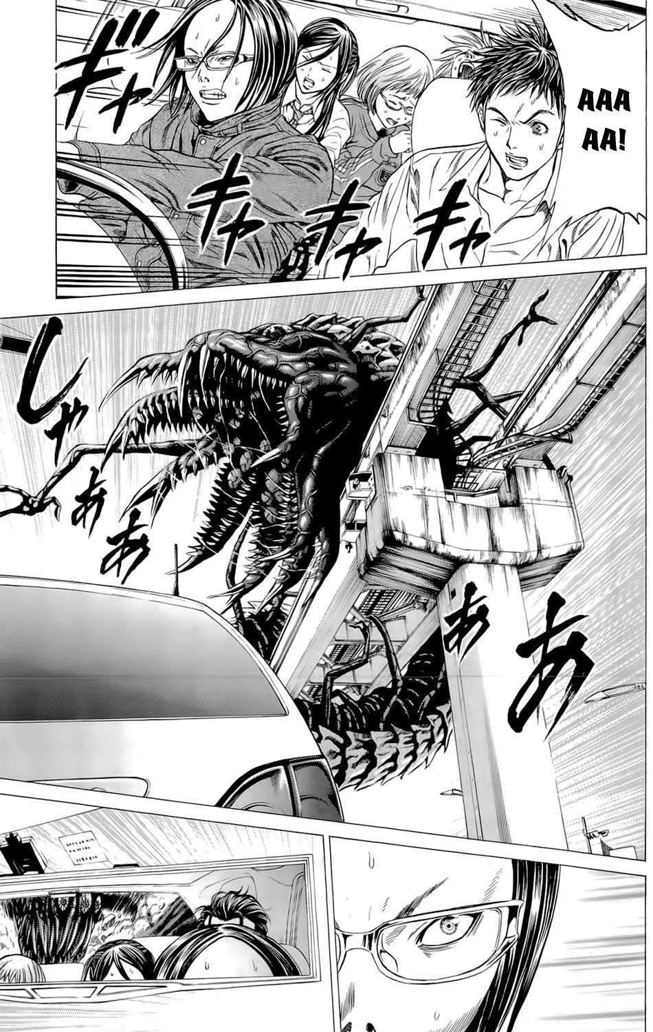 Hakaijuu Chapter 11 - 25