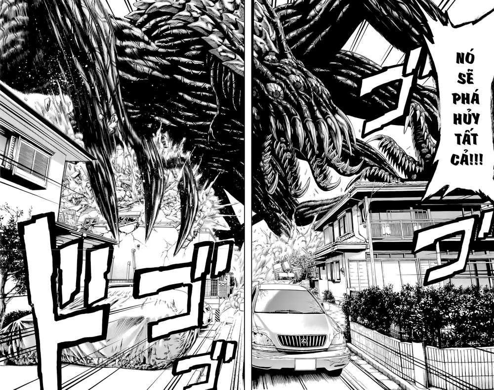 Hakaijuu Chapter 11 - 38